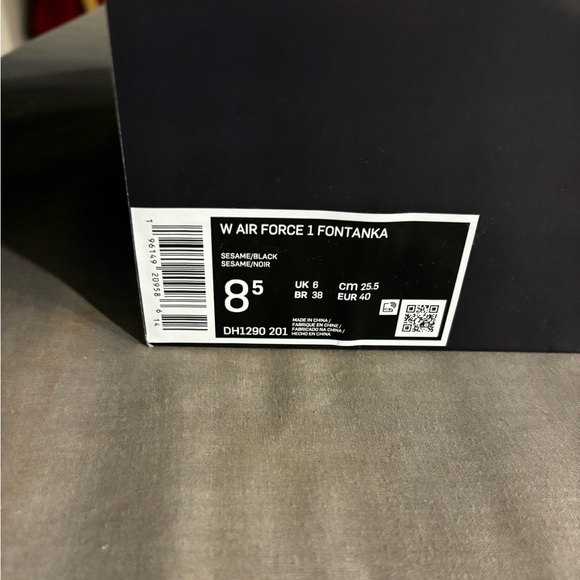 Women’s Nike Air Force 1 Fontanka - Picture 5 of 5